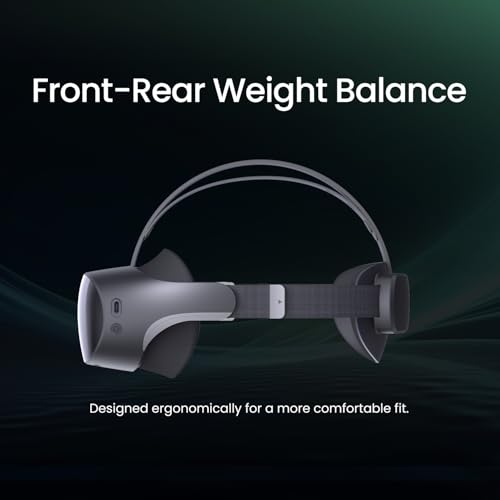 DPVR P2 All-in-One VR Headset for Professionals