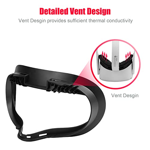 Oculus Meta Quest 2 VR Facial Interface Kit