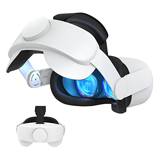 Oculus Quest 2 Adjustable Comfort Head Strap
