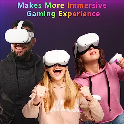 Oculus Quest 2 Face Pad & Cover Replacement