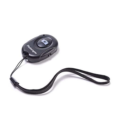 Wireless Camera Shutter Remote for Smartphones