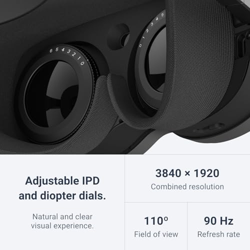 HTC Vive XR Elite Mixed Reality VR Headset