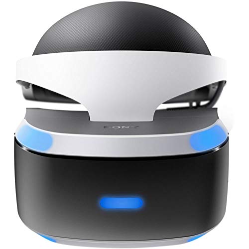 PlayStation VR Headset - Ultimate Gaming Experience