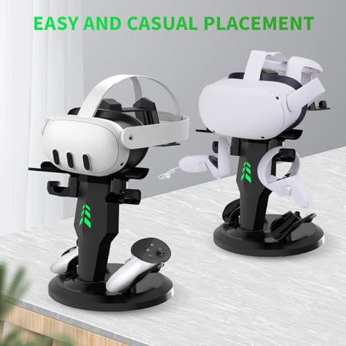 G-STORY Fast Charging Dock for Meta Quest 3
