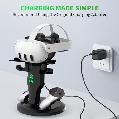 G-STORY Fast Charging Dock for Meta Quest 3