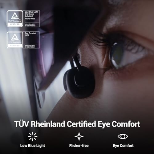 RayNeo Air 2 AR Smart Glasses with Micro OLED