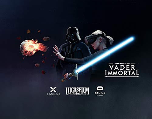 Oculus Quest 128GB All-in-One VR Headset