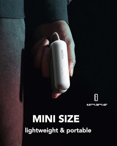 VIYISI 5000mAh Portable Battery Pack for Oculus Quest 2