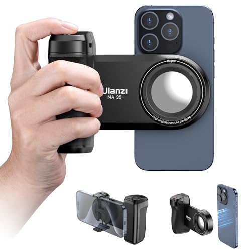 Ulanzi MA35 Smartphone Camera Grip with Remote