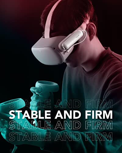 VIYISI 5000mAh Portable Battery Pack for Oculus Quest 2