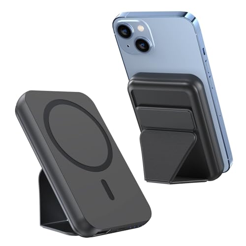 QiSa 30W Foldable Wireless Power Bank for iPhone