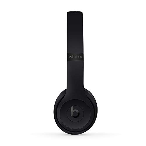 Beats Solo3 Wireless On-Ear Headphones - Black