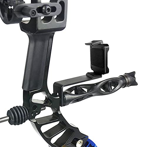 Smartphone Camera Bow Mount for iPhone & GoPro