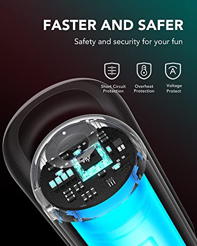 VIYISI 5000mAh Portable Battery Pack for Oculus Quest 2