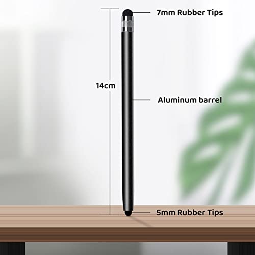 High Sensitivity 4-Pack Touch Screen Stylus Pens