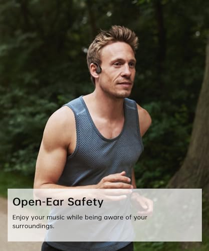 Waterproof Bone Conduction Headphones with 32G Memory