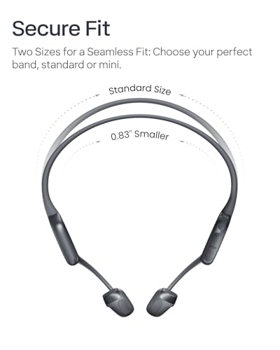 SHOKZ OpenRun Pro 2 Mini - Bone Conduction Headphones