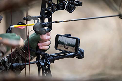 Smartphone Camera Bow Mount for iPhone & GoPro