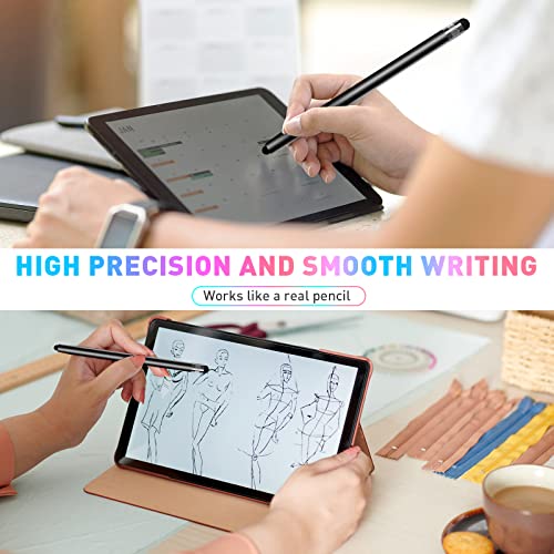 High Sensitivity 4-Pack Touch Screen Stylus Pens