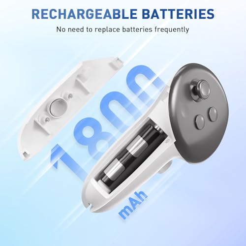 Fast Charging Dock for Meta Quest 3 Controllers