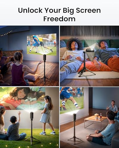 Adjustable Tripod for NEBULA Capsule Power Bank