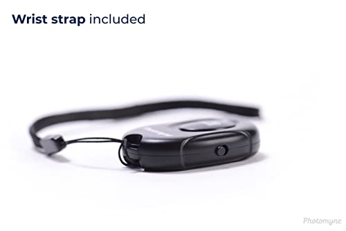 Wireless Camera Shutter Remote for Smartphones