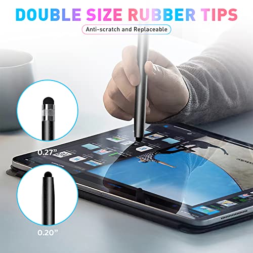 High Sensitivity 4-Pack Touch Screen Stylus Pens