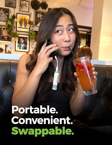 FuelRod USB-C Portable Charger Kit - 2 Pack