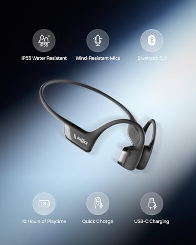 SHOKZ OpenRun Pro 2 Mini - Bone Conduction Headphones