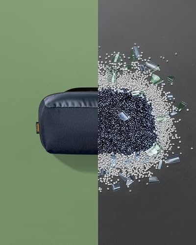 Navy Tech Organizer Pouch for Cables & Accessories