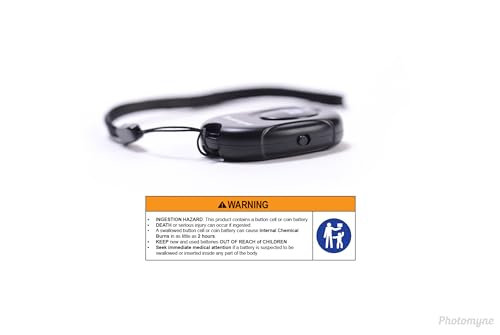 Wireless Camera Shutter Remote for Smartphones