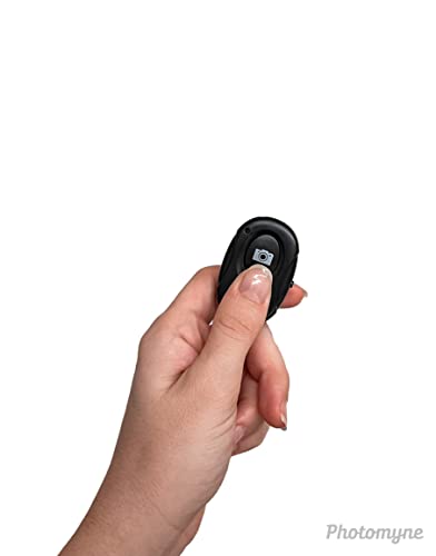 Wireless Camera Shutter Remote for Smartphones