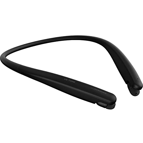 LG Tone Style HBS-SL5 Bluetooth Neckband Earbuds