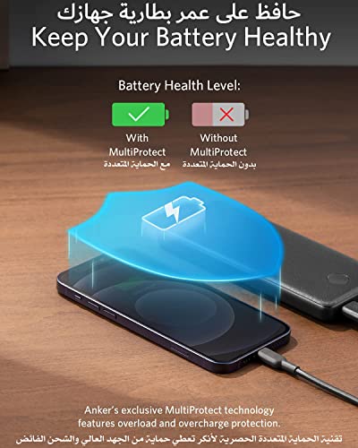 Anker 10,000mAh Portable Charger with PowerIQ Technology