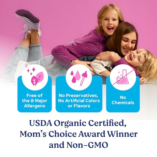 Lovebug Kids Probiotics - Sugar-Free Chewables 30ct