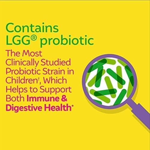 Culturelle Kids Daily Probiotic Supplement, 30 Packets