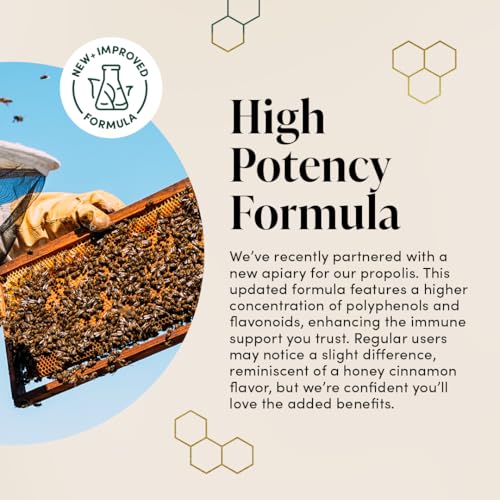 Beekeeper's Naturals Propolis Throat Spray - Immune Support