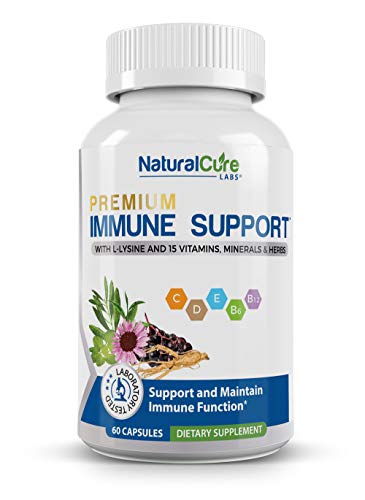 Natural Cure Labs Immunity Boost Formula