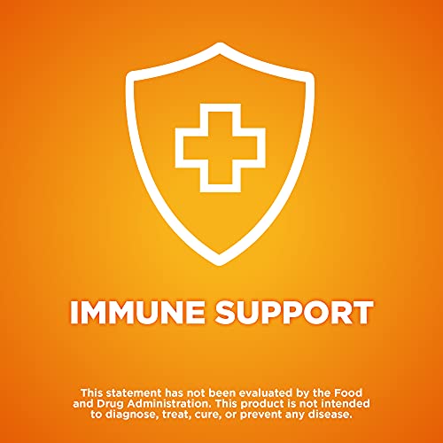 Citrus Chewable Immune Support Tablets, 116 Count