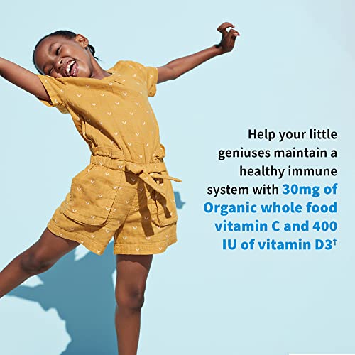 Garden of Life Kids+ Probiotics with Vitamin C&D