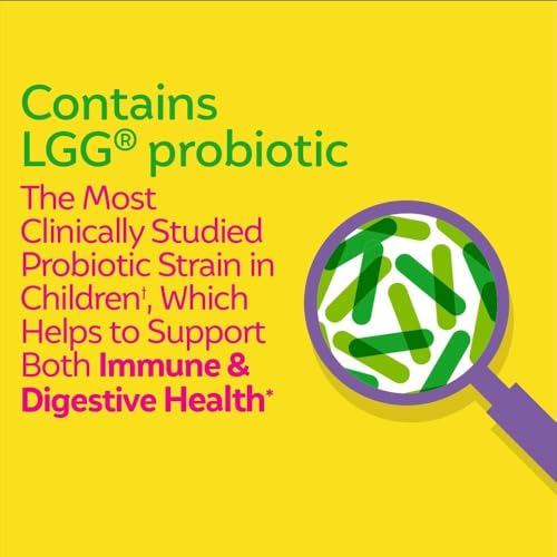 Culturelle Kids Daily Probiotic Supplement, 30 Packets