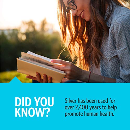 Sovereign Silver Colloidal Immune Support Supplement 4oz