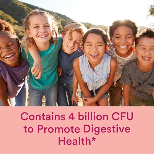 SmartyPants Kids Probiotic Immunity Gummies - 60 Count