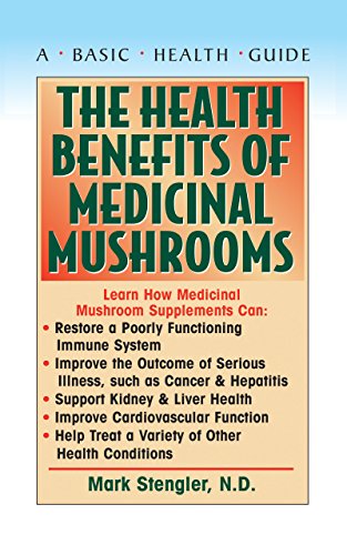 Medicinal Mushrooms: Unlock Healthier Living Today