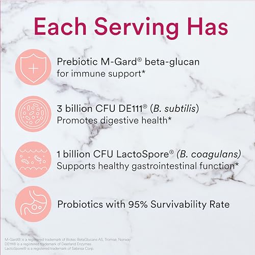 SmartyPants Kids Probiotic Immunity Gummies - 60 Count