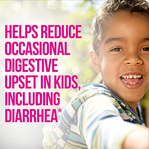 Culturelle Kids Chewable Probiotic for Digestive Health