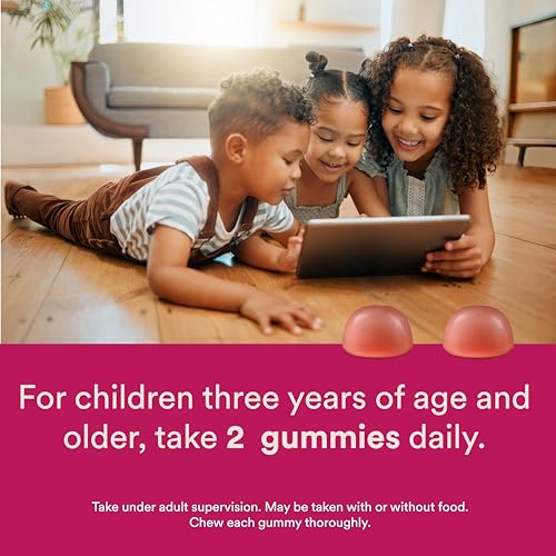 SmartyPants Kids Probiotic Immunity Gummies - 60 Count