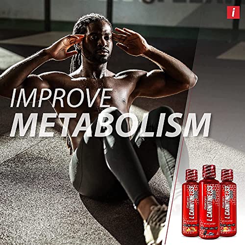 iSatori Liquid L-Carnitine LS3, Bombsicle Flavor