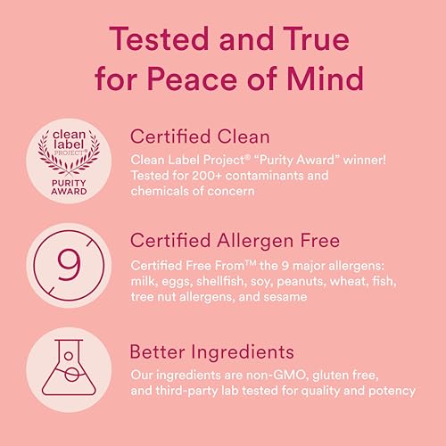 SmartyPants Kids Probiotic Immunity Gummies - 60 Count