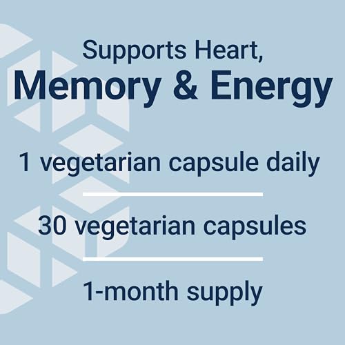 Life Extension L-Carnitine 500 mg Energy & Memory Support